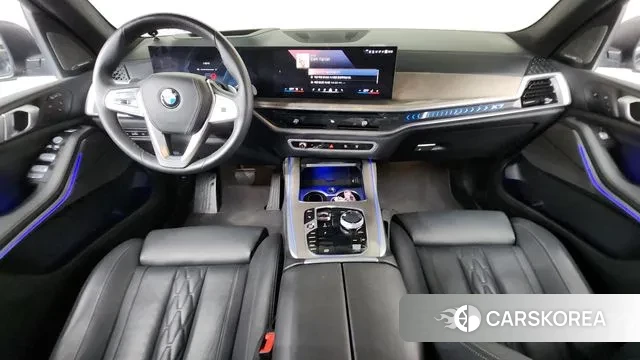 BMW X7 (G07) id 3316622 из Кореи 17