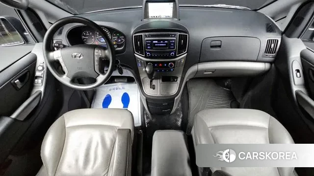 Hyundai The New Grand Starex id 3557813 из Кореи 17