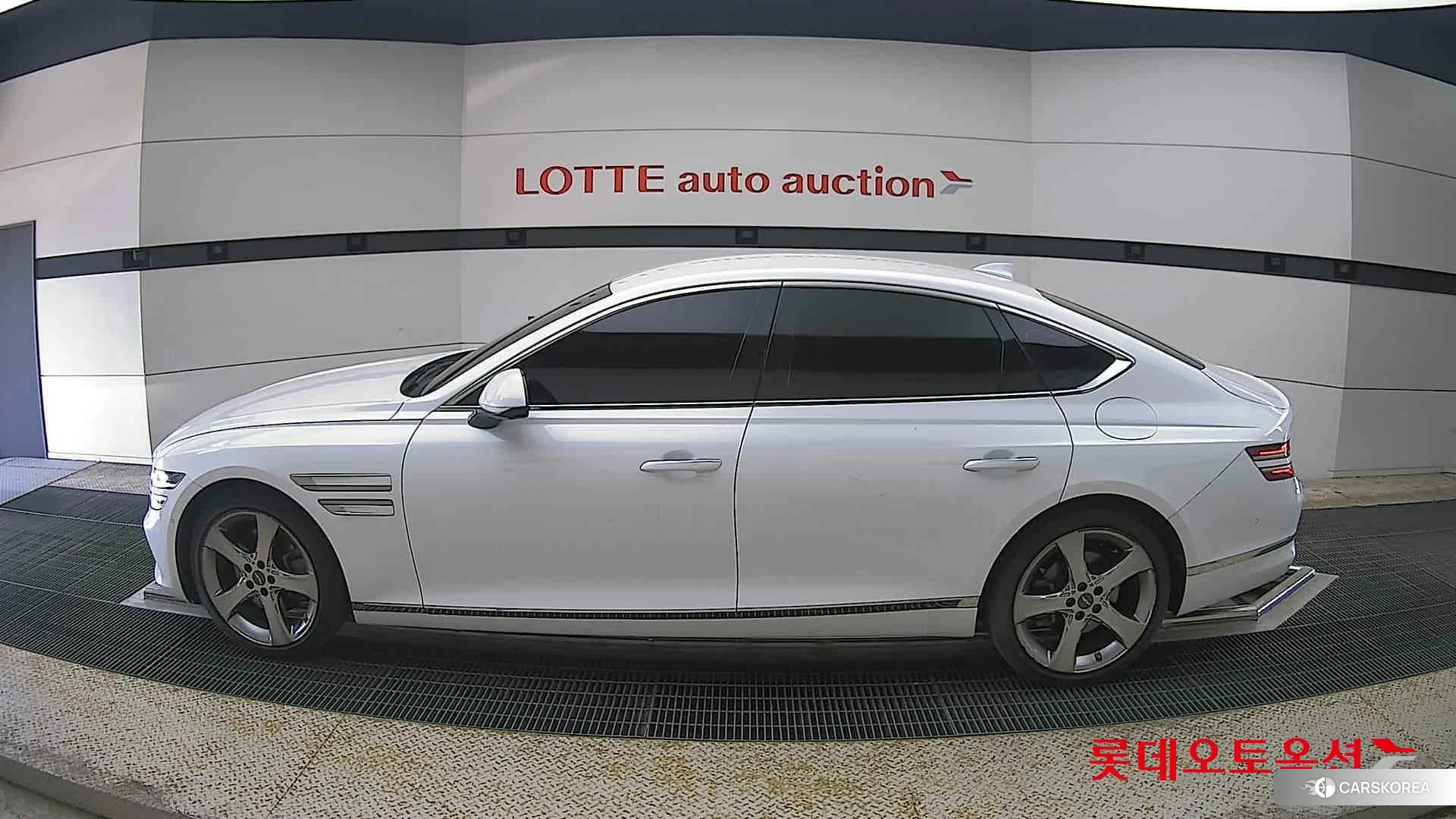 Hyundai G80 id 4289352 из Кореи 35