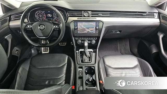 Volkswagen Arteon id 4384529 из Кореи 17