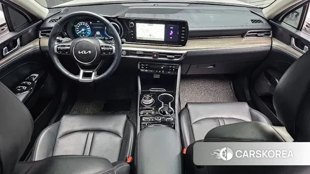 Kia K5 Hybrid 3rd Generation id 3707108 из Кореи 17