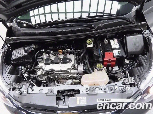 Chevrolet (GM Daewoo) The New Spark id 2899071 из Кореи 17