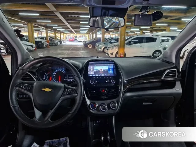 Chevrolet (GM Daewoo) The New Spark id 3479711 из Кореи 17