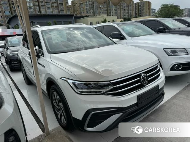 Volkswagen Tiguan L id 4333160 из Китая 9