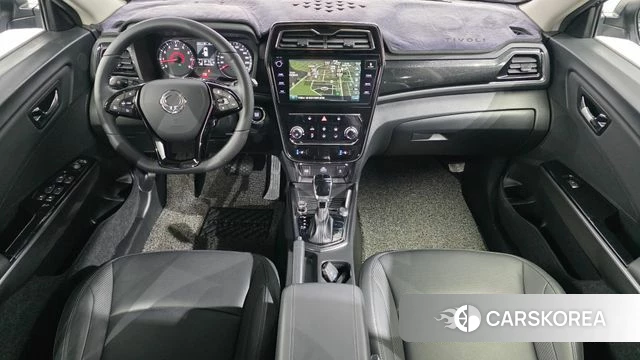 Ssangyong Berry New Tivoli id 3955151 из Кореи 17