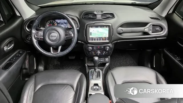 Jeep Renegade id 3226503 из Кореи 17