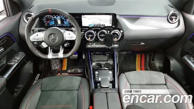 Mercedes-Benz GLA - Class H247 id 2949409 из Кореи 17