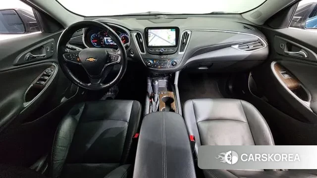 Chevrolet (GM Daewoo) All New Malibu id 3723545 из Кореи 17