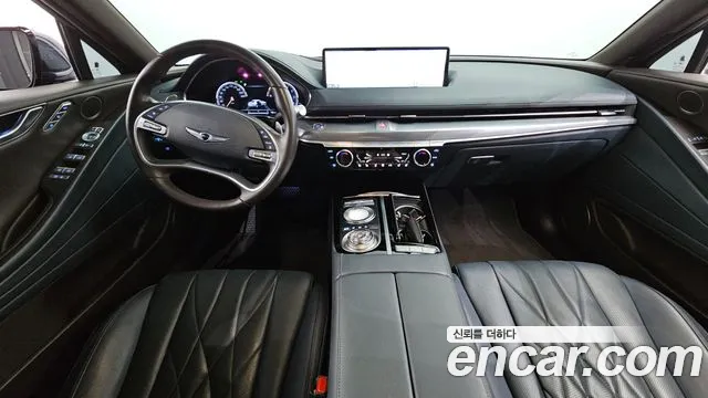 Genesis G80 (RG3) id 2498223 из Кореи 17