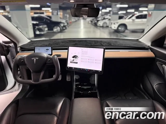 Tesla Model 3 id 2936869 из Кореи 17
