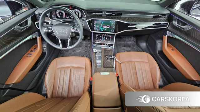 Audi A6 (C8) id 3839979 из Кореи 17