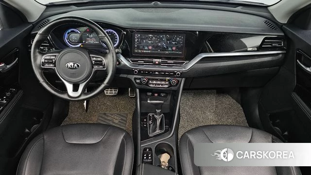 Kia The New Niro id 4557560 из Кореи 28