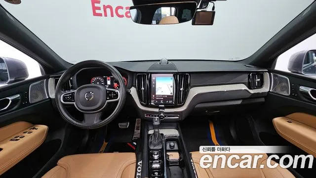 Volvo XC60 second Generation id 2840338 из Кореи 17