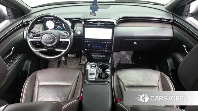 Hyundai Tucson (NX4) id 4586364 из Кореи 30