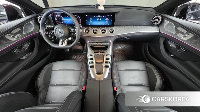 Mercedes-Benz AMG GT id 4456284 из Кореи 31