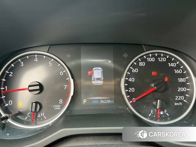 Toyota RAV4 Rongfang id 4262464 из Китая 7
