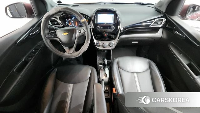 Chevrolet (GM Daewoo) The New Spark id 4770330 из Кореи 17