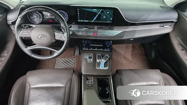 Hyundai The New Grandeur IG id 2961190 из Кореи 17