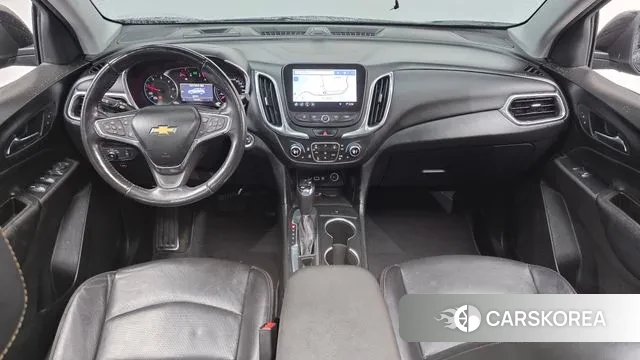 Chevrolet (GM Daewoo) Equinox id 3713704 из Кореи 16