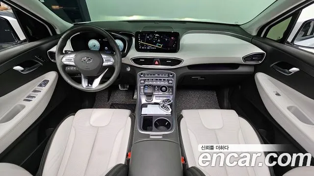 Hyundai The New Santa Fe id 2695839 из Кореи 17