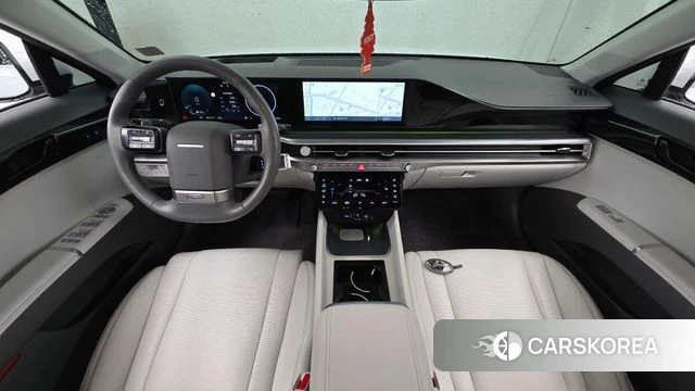 Hyundai Grandeur Hybrid (GN7) id 4749560 из Кореи 30