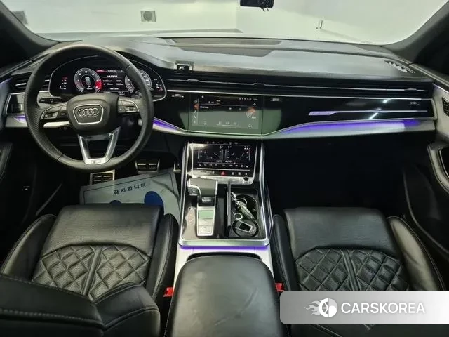 Audi Q8 (4M) id 3008393 из Кореи 16