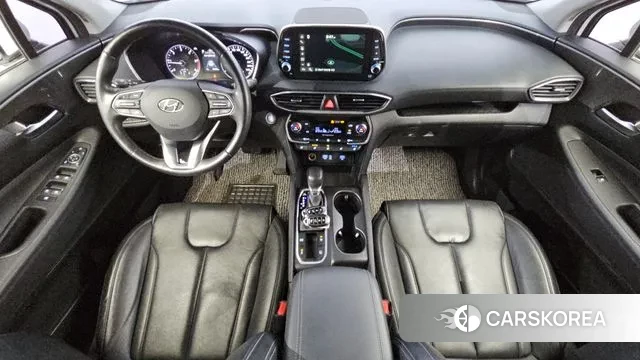 Hyundai Santa Fe TM id 3602311 из Кореи 17