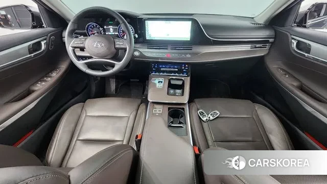 Hyundai The New Grandeur IG id 2900956 из Кореи 17