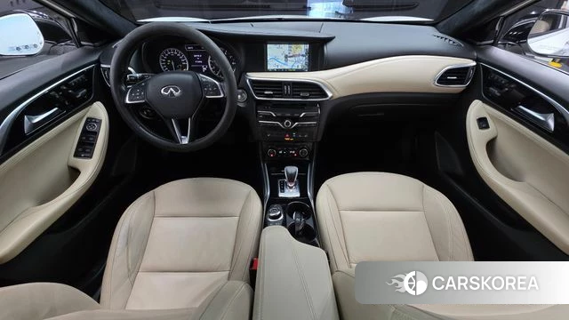 Infiniti QX30 id 4331457 из Кореи 17