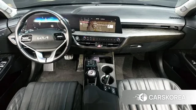 Kia K8 id 3600310 из Кореи 17