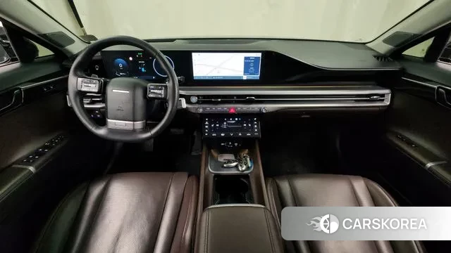 Hyundai Grandeur Hybrid (GN7) id 3610696 из Кореи 17