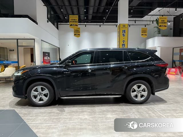 Toyota Highlander id 4262494 из Китая 7