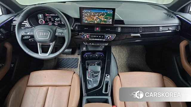 Audi A4 (B9) id 4702360 из Кореи 28
