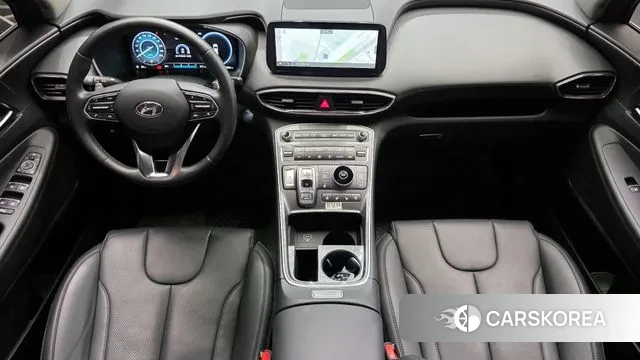 Hyundai The New Santa Fe id 3011936 из Кореи 17