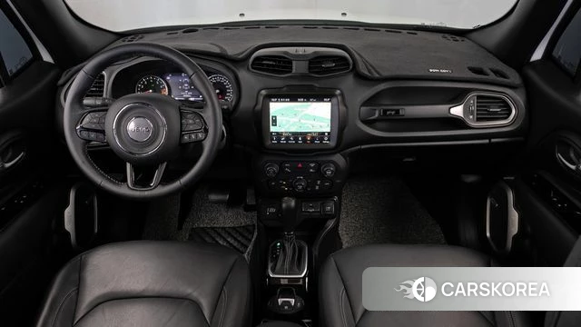 Jeep Renegade id 4202613 из Кореи 17