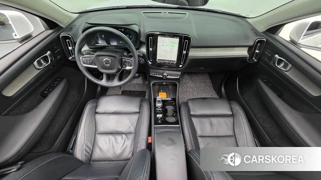 Volvo XC40 id 4308783 из Кореи 27