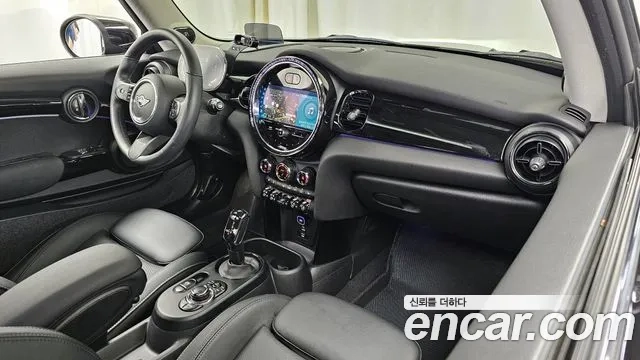 Mini Cooper S id 2954983 из Кореи 17