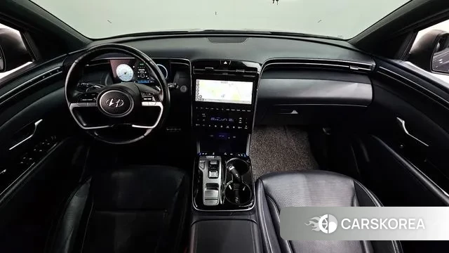 Hyundai Tucson (NX4) id 3394982 из Кореи 17