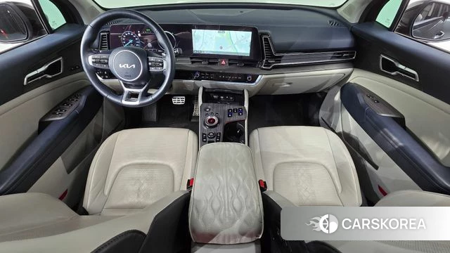 Kia Sportage 5th Generation Hybrid id 3953240 из Кореи 17