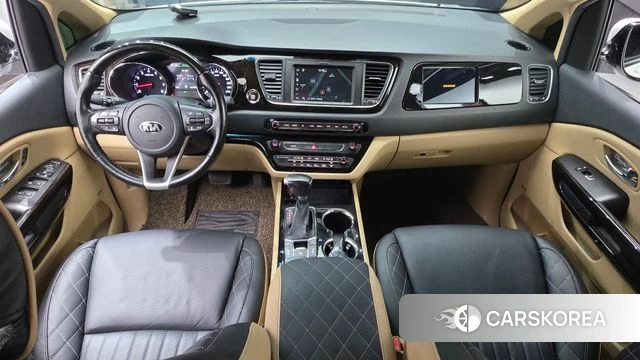 Kia The New Carnival id 4667779 из Кореи 27