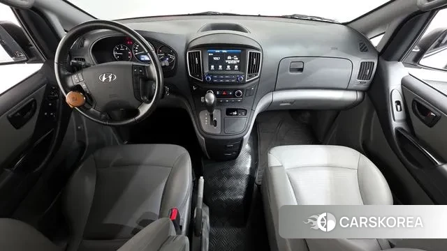 Hyundai The New Grand Starex id 3727898 из Кореи 17