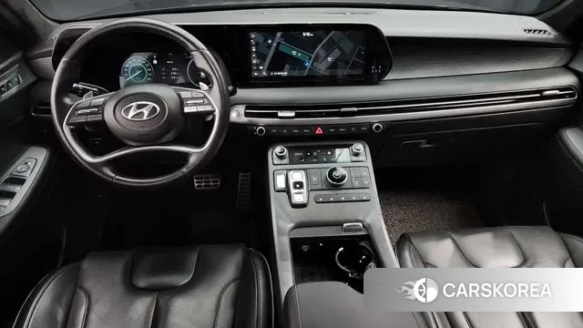 Hyundai The New Palisade id 3411097 из Кореи 17