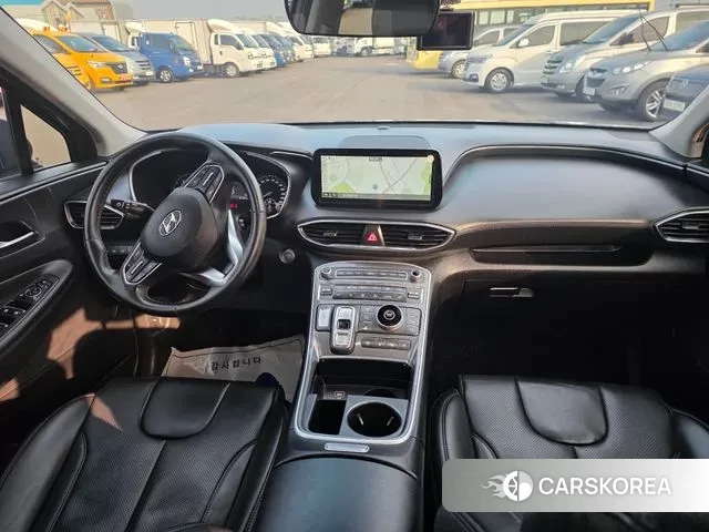 Hyundai The New Santa Fe id 3525049 из Кореи 17