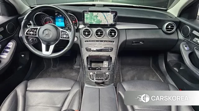 Mercedes-Benz C-Class W205 id 3283982 из Кореи 17