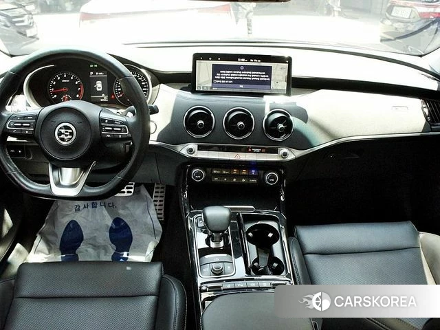 Kia Stinger Meister id 4446088 из Кореи 17