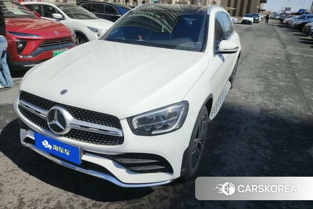 Mercedes-Benz GLC id 4207611 из Китая 14