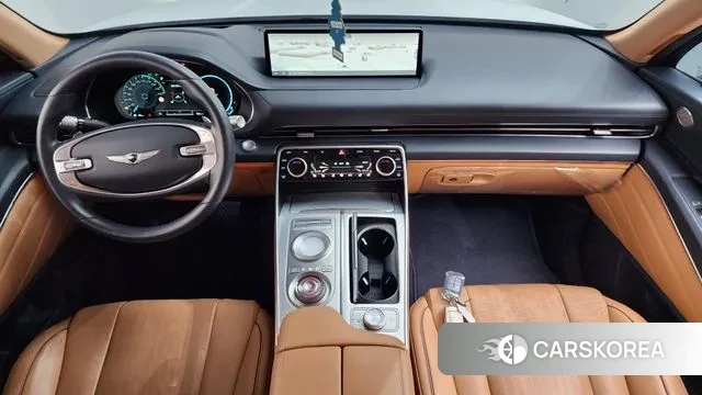 Genesis GV80 id 3378967 из Кореи 17