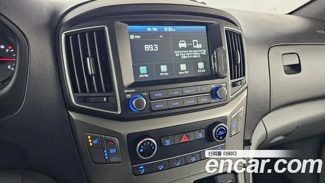 Hyundai The New Grand Starex id 2628621 из Кореи 17