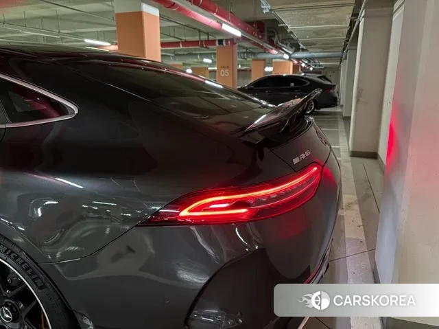 Mercedes-Benz AMG GT id 3703405 из Кореи 17