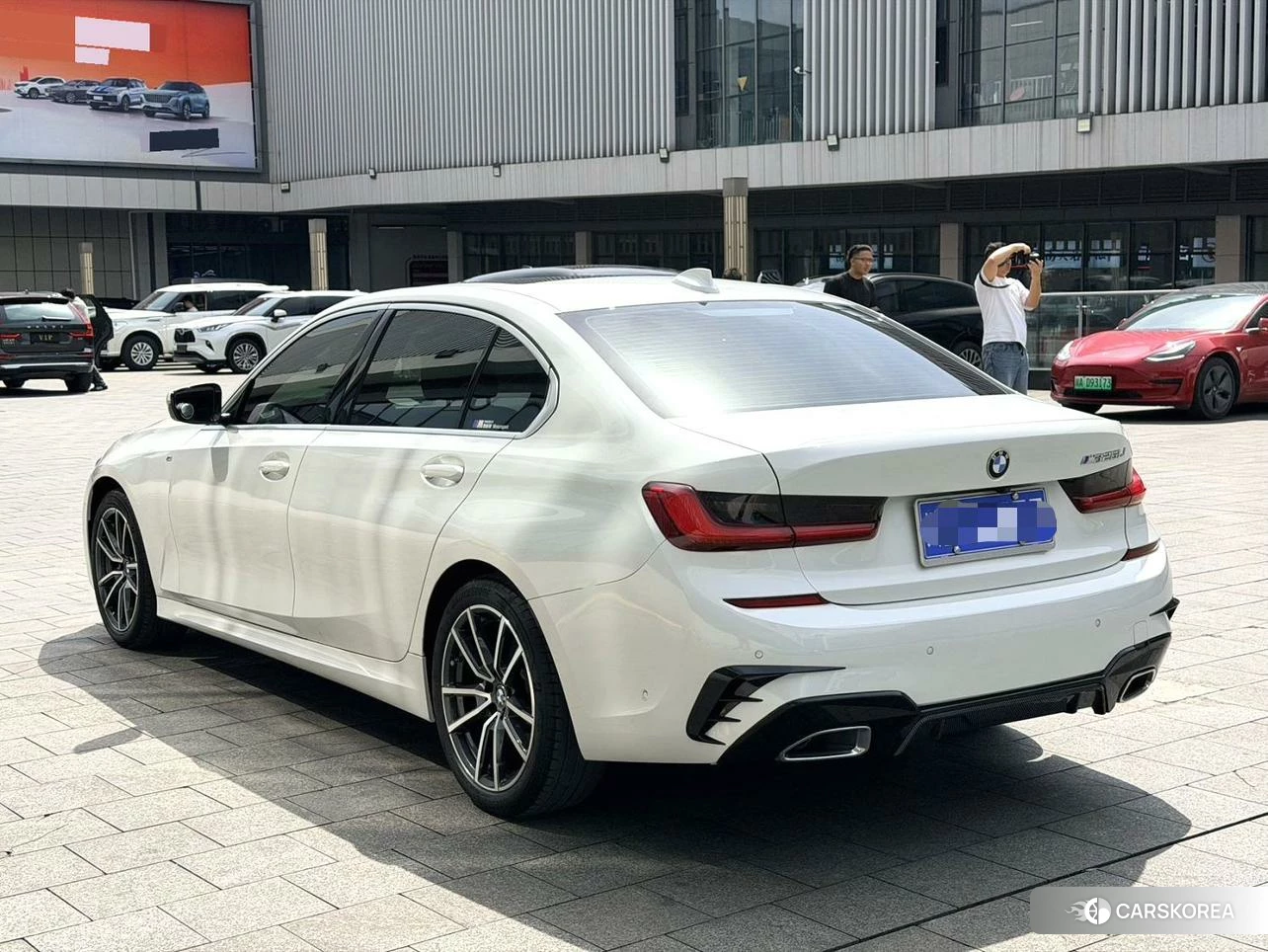 BMW 3 series id 4492906 из Китая 12